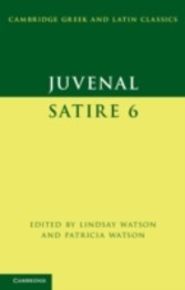 Juvenal: Satire 6