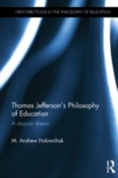 Thomas Jefferson's Philosophy of Education