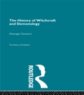 History of Witchcraft and Demonology