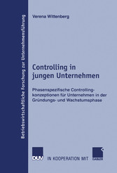 Controlling in jungen Unternehmen