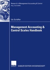 Management Accounting & Control Scales Handbook