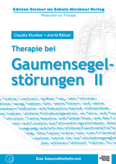 Therapie bei Gaumensegelstörungen II