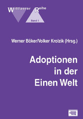 Adoptionen in der Einen Welt