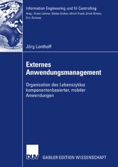 Externes Anwendungsmanagement