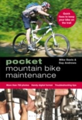 Pocket Mountain Bike Maintenance