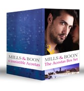 Acostas Box Set (Mills & Boon e-Book Collections)