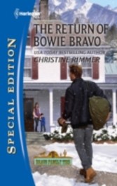 Return of Bowie Bravo (Mills & Boon Cherish)