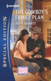 Cowboy's Family Plan (Mills & Boon Cherish)