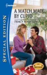 Match Made by Cupid (Mills & Boon Cherish)