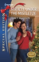 Miracle Under the Mistletoe (Mills & Boon Cherish)