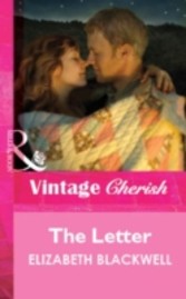 Letter (Mills & Boon Cherish)