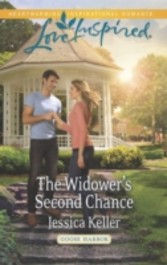 Widower's Second Chance (Mills & Boon Love Inspired) (Goose Harbor - Book 1)