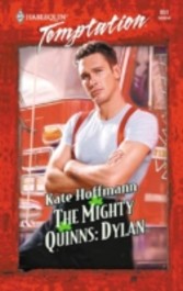 Mighty Quinns: Dylan (Mills & Boon Blaze)