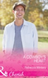 Cowboy's Heart (Mills & Boon Cherish) (Hitting Rocks Cowboys - Book 2)