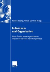 Individuum und Organisation