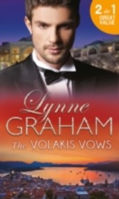 Volakis Vows (Mills & Boon M&B)