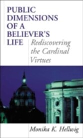 Public Dimensions of a Believer's Life