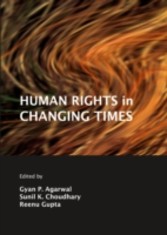 Human Rights in Changing Times