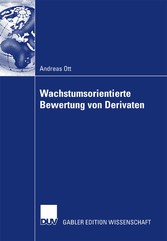 Wachstumsorientierte Bewertung von Derivaten