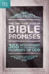 One Year Book of Bible Promises