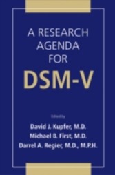 Research Agenda For DSM V