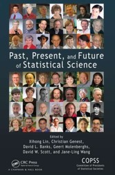 Past, Present, and Future of Statistical Science