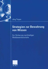 Strategien zur Bewahrung von Wissen