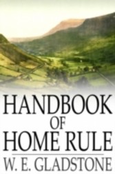 Handbook of Home Rule