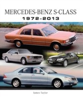 Mercedes-Benz S-Class 1972-2013