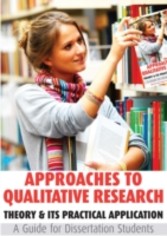 Approaches to Qualitative Research