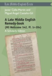 Late Middle English Remedy-book