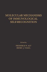 Molecular Mechanisms of Immunological Self-Recognition