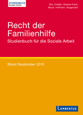 Recht der Familienhilfe