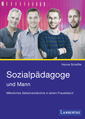 Sozialpädagoge und Mann