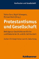 Protestantismus und Gesellschaft