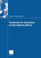 Teamwork for Innovation in Sub-Saharan Africa