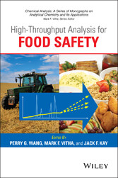 High-Throughput Analysis for Food Safety