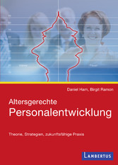 Altersgerechte Personalentwicklung