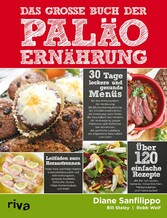 Das große Buch der Paläo-Ernährung