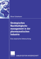 Strategisches Nachhaltigkeitsmanagement in der pharmazeutischen Industrie