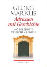 Adressen mit Geschichte