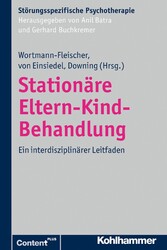 Stationäre Eltern-Kind-Behandlung