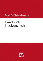 Handbuch Insolvenzrecht