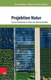 Projektion Natur