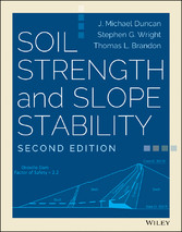 Soil Strength and Slope Stability