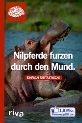 Nilpferde furzen durch den Mund