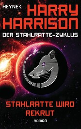 Stahlratte wird Rekrut