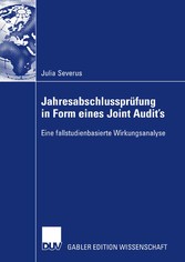 Jahresabschlussprüfung in Form eines Joint Audit's