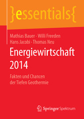 Energiewirtschaft 2014