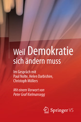 Weil Demokratie sich ändern muss